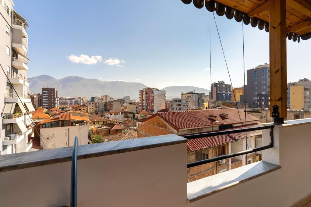 New Bazaar Apartment Tirana Exteriér fotografie
