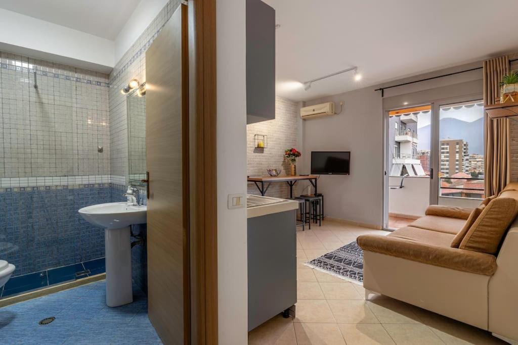 New Bazaar Apartment Tirana Exteriér fotografie